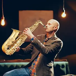 Alto Saxophone Package for All Levels (E Flat) - Complete Beginner-to-Professional Kit with Carrying Case, Neck Strap, Reeds, Stand, and Cleaning Accessories