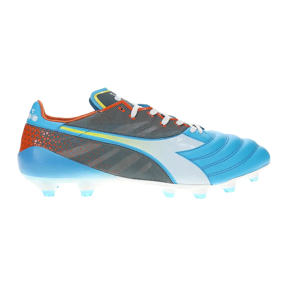 diadora Mens Brasil Elite Veloce Gr Ita Lpx Soccer Cleats  - Blue