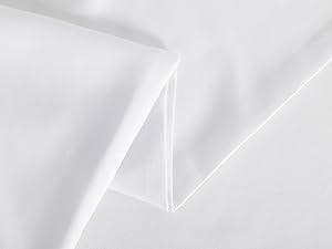 NTBAY Pillowcase Set, 2 Pack Soft Microfiber, Wrinkle-Free & Fade-Resistant, Easy Care