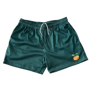 Essential JOOCY AF Shorts - Forest Green Athletic