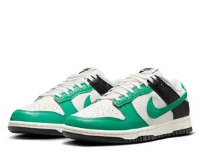 Nike Dunk Low Celtics (Women's) IB4363-133 New Sneakers