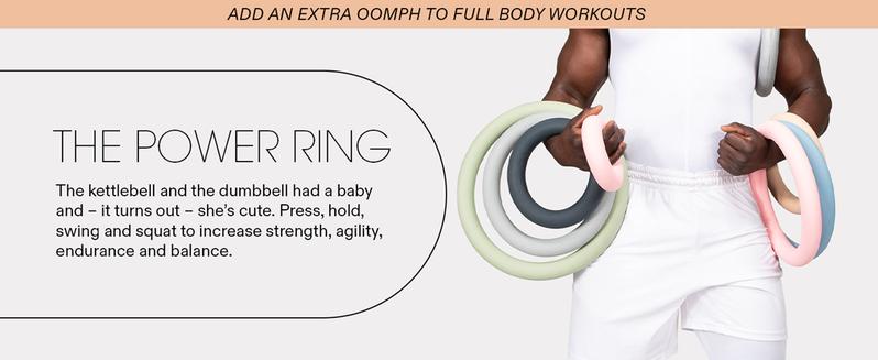 Bala Bangles - Set of 2 Adjustable Wearable Wrist & Ankle Weights