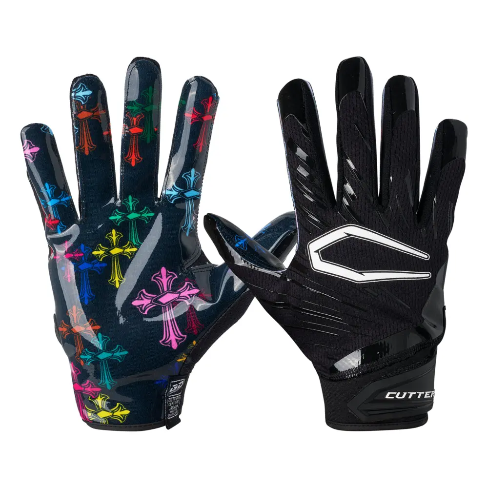 Divine Drip Game Day Pro Limited-Edition Receiver Gloves