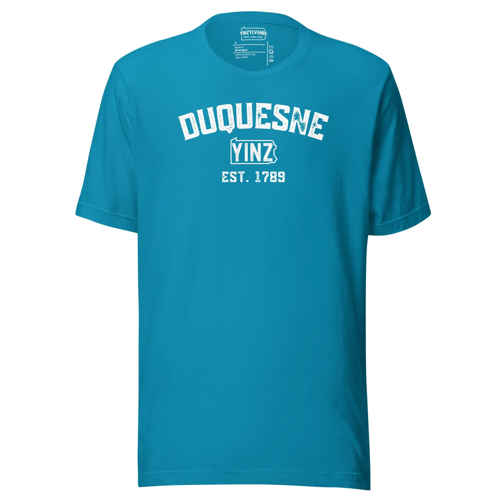 Duquesne Yinzylvania  - T-Shirt