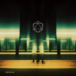 Odesza - The Last Goodbye  [VINYL RECORD - LP] Colored Vinyl, Gatefold LP Jacket, Green, 140 Gram Vinyl,