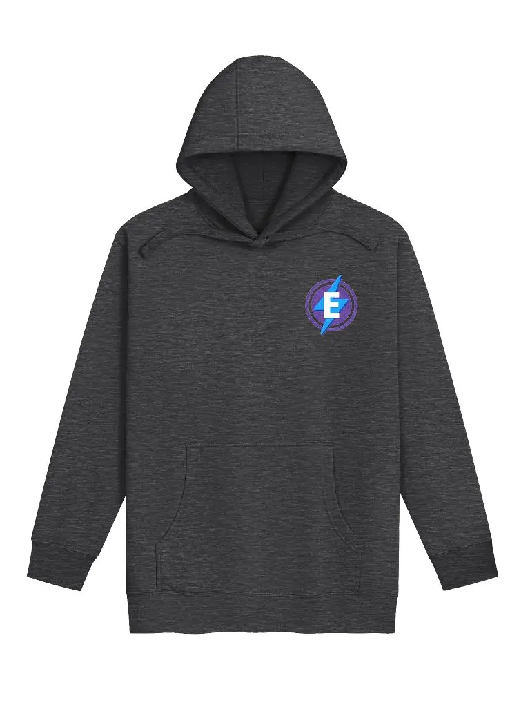 Elevate - Amped Up - Premium Hoodie