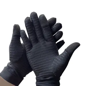 Pressure Gloves for Men and Women – Half Finger/Full Finger Touchscreen Cycling Sports Fitness Outdoor Gloves