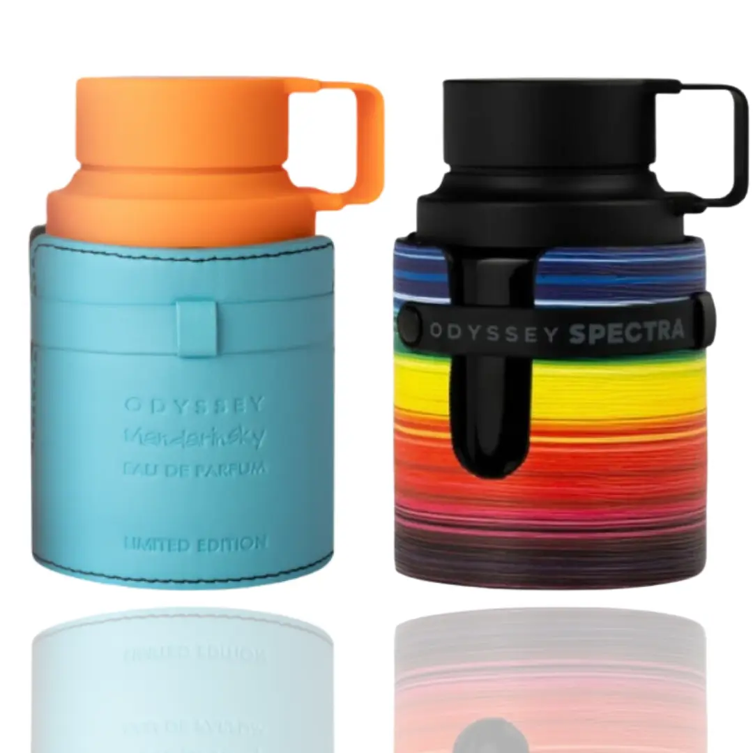 ODYSSEY MANDARIN Sky + Odyssey Spectra -- 2-Piece Bundle