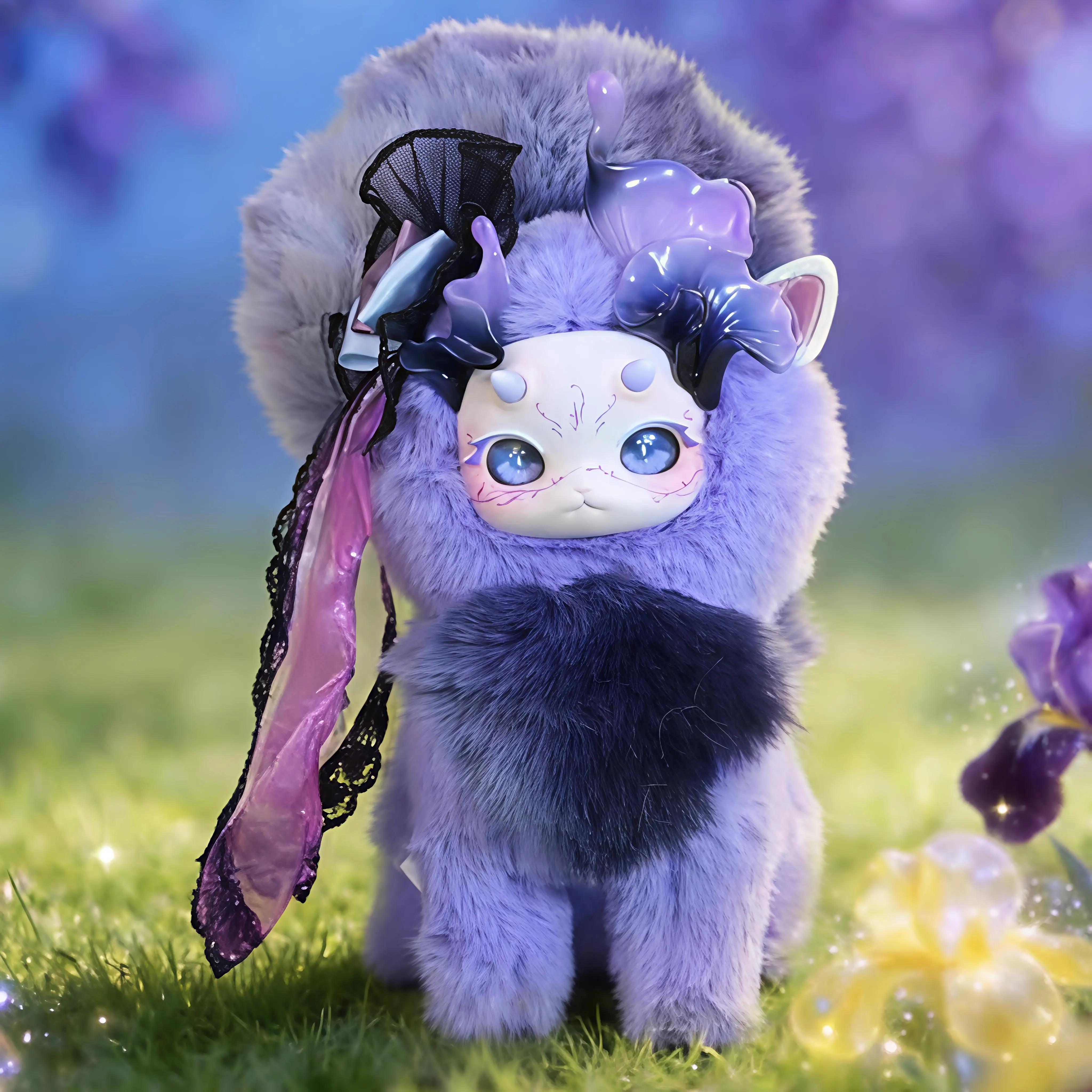 TUTULONG Gloomy Grove Series Plush Blind Box - TikTok Shop