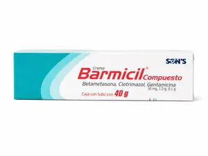 Barmicil Compuesto Skincare Cream 40 g for Soothing and Comforting Skin - Facial Healthcare Therapeutic Therapy supplements