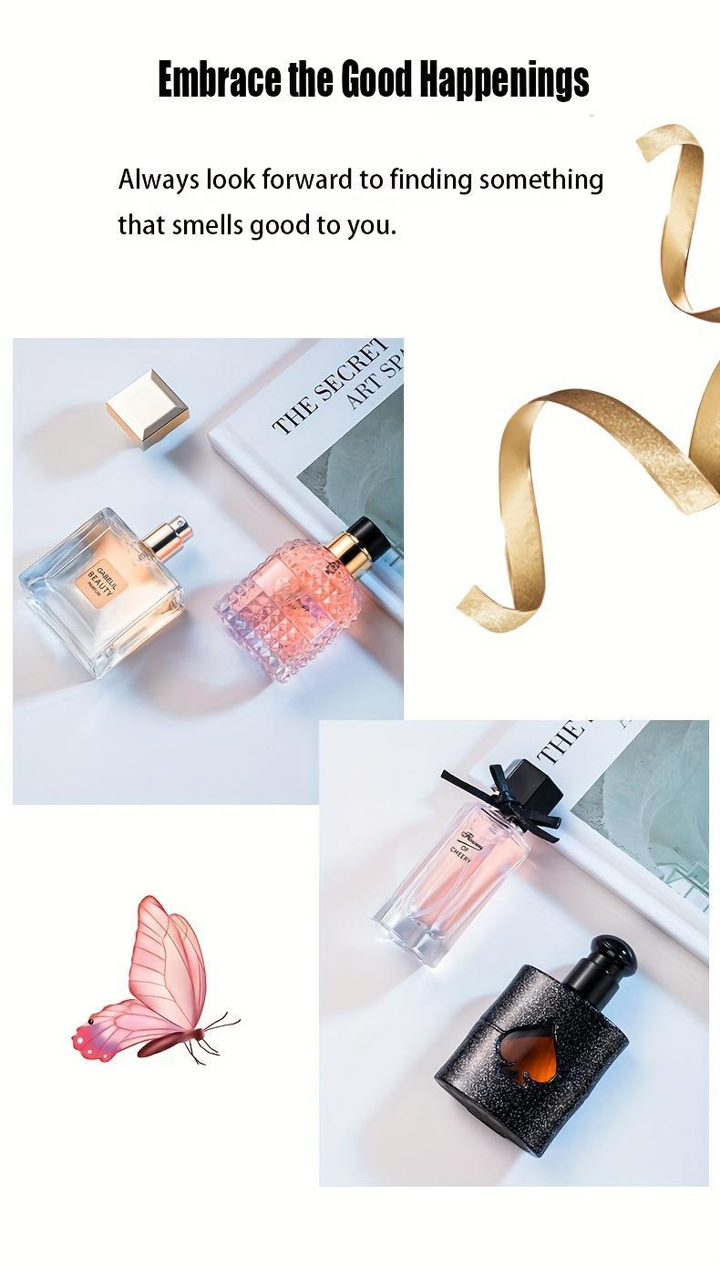 Fragrance for women and men, lasting and delicate, official flagship store for genuine products.