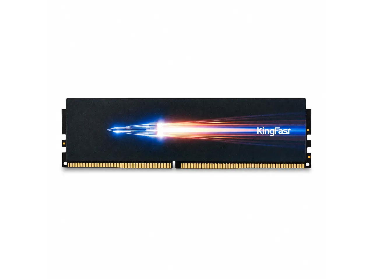 Kingfast 16GB 288-Pin PC RAM DDR4 3200 (PC4-25600) Desktop Memory Model Kfast-16GBDR43200(1kit)