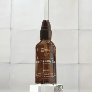 Hair & Body Oil for Repair & Strength