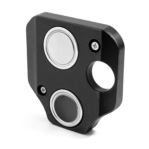 Kavilin Brady Label Maker Magnet, Magnetic Bracket Accessory Compatible with M210, M211, BMP21 & BMP21-PLUS, Hands-Free Mount for Portable Label Printers