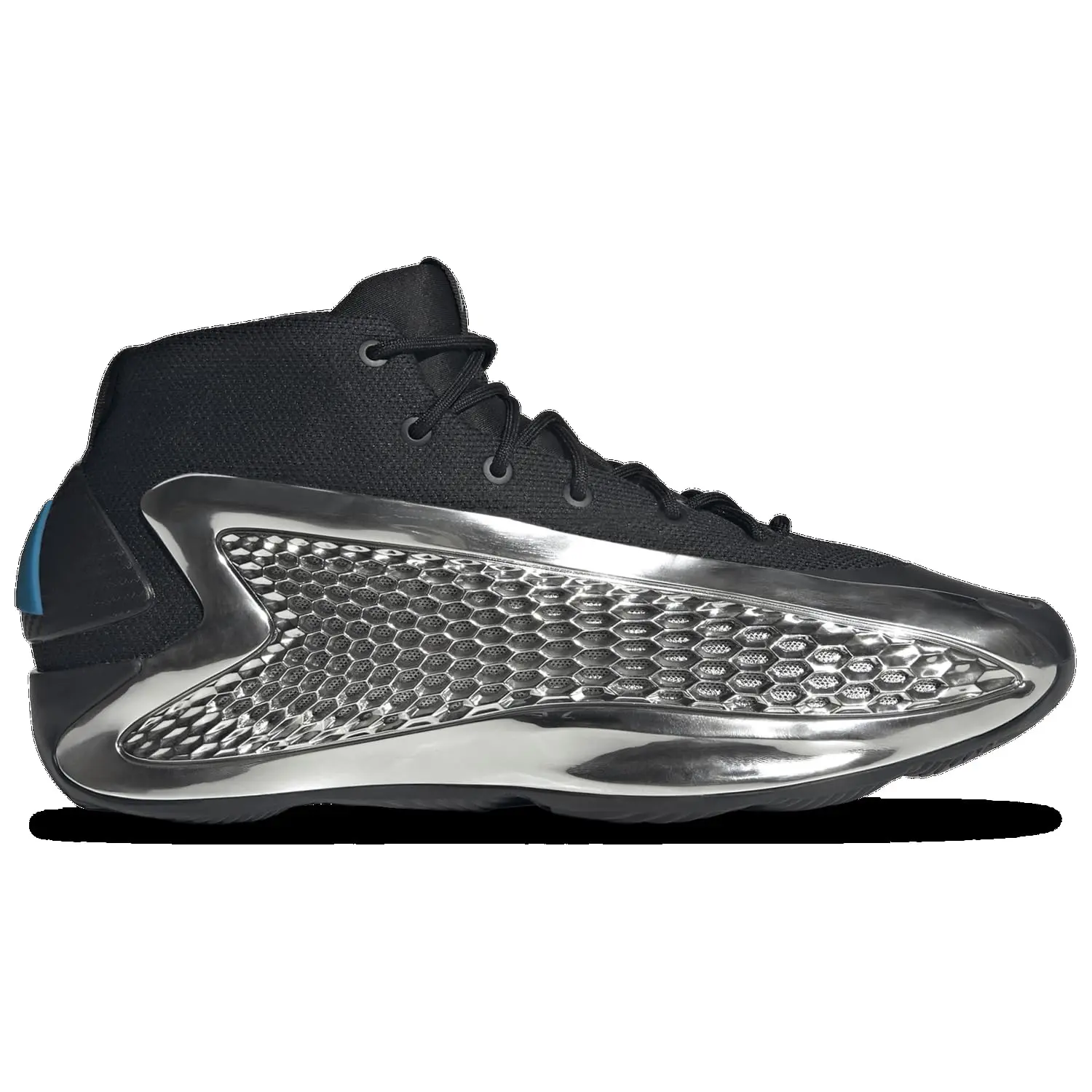Adidas Men's Anthony Edwards 1 Mid Basketball Shoes - Modern, Agile Design with Boost Midsole