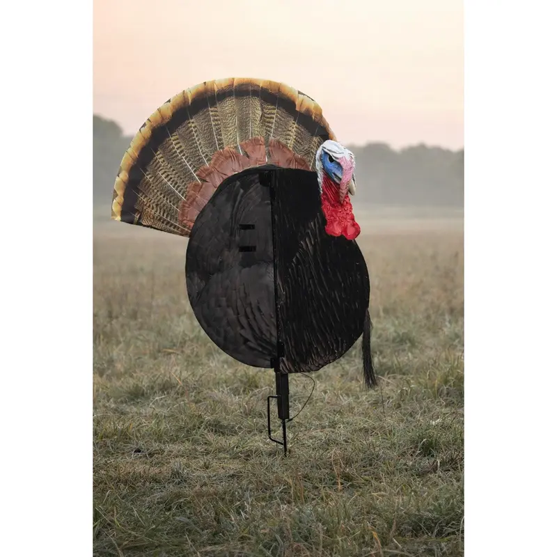 Turkey Decoy by Nelan & Wong | Fergy Boy Magnum Deluxe Collapsible Decoy