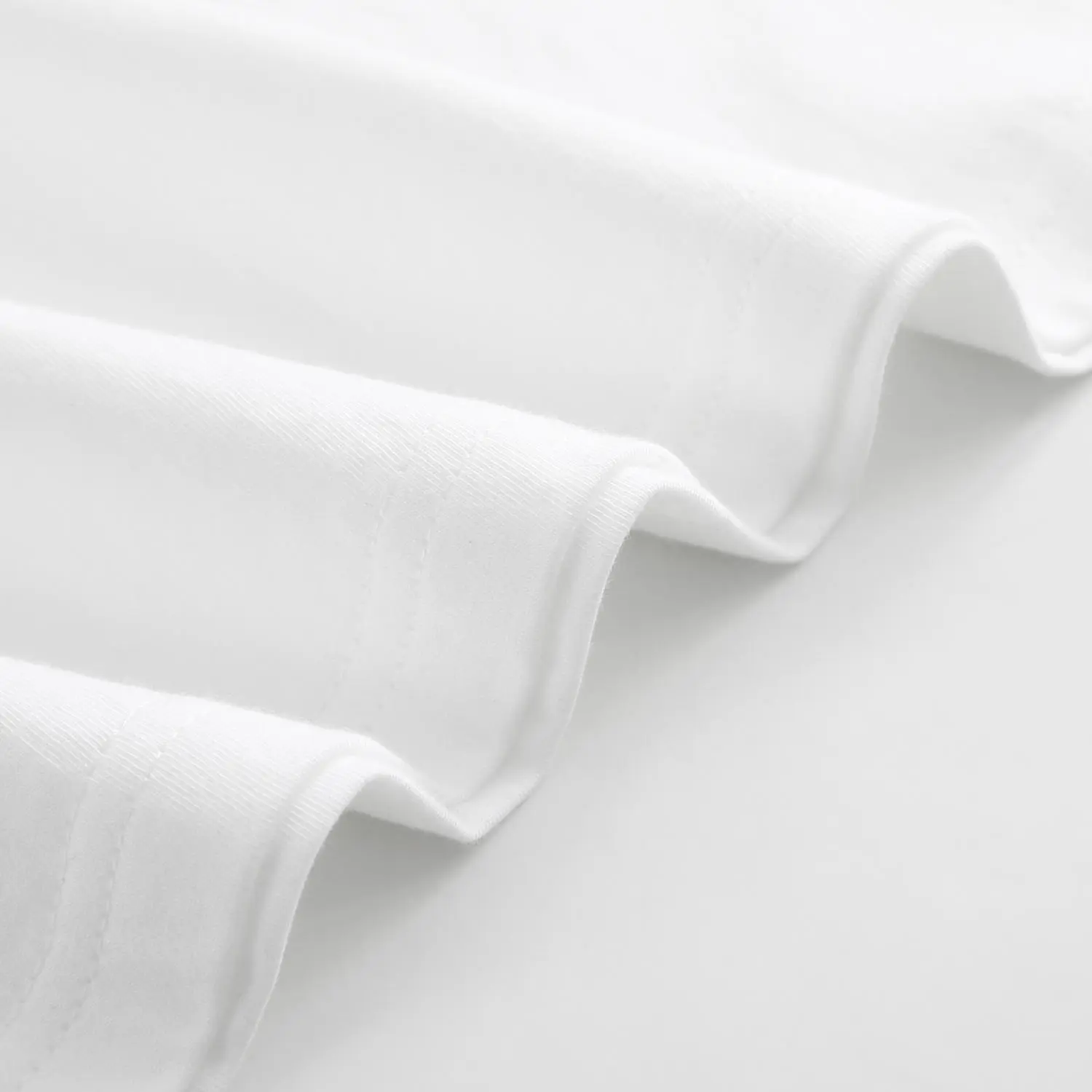 Cotton T-shirt_White