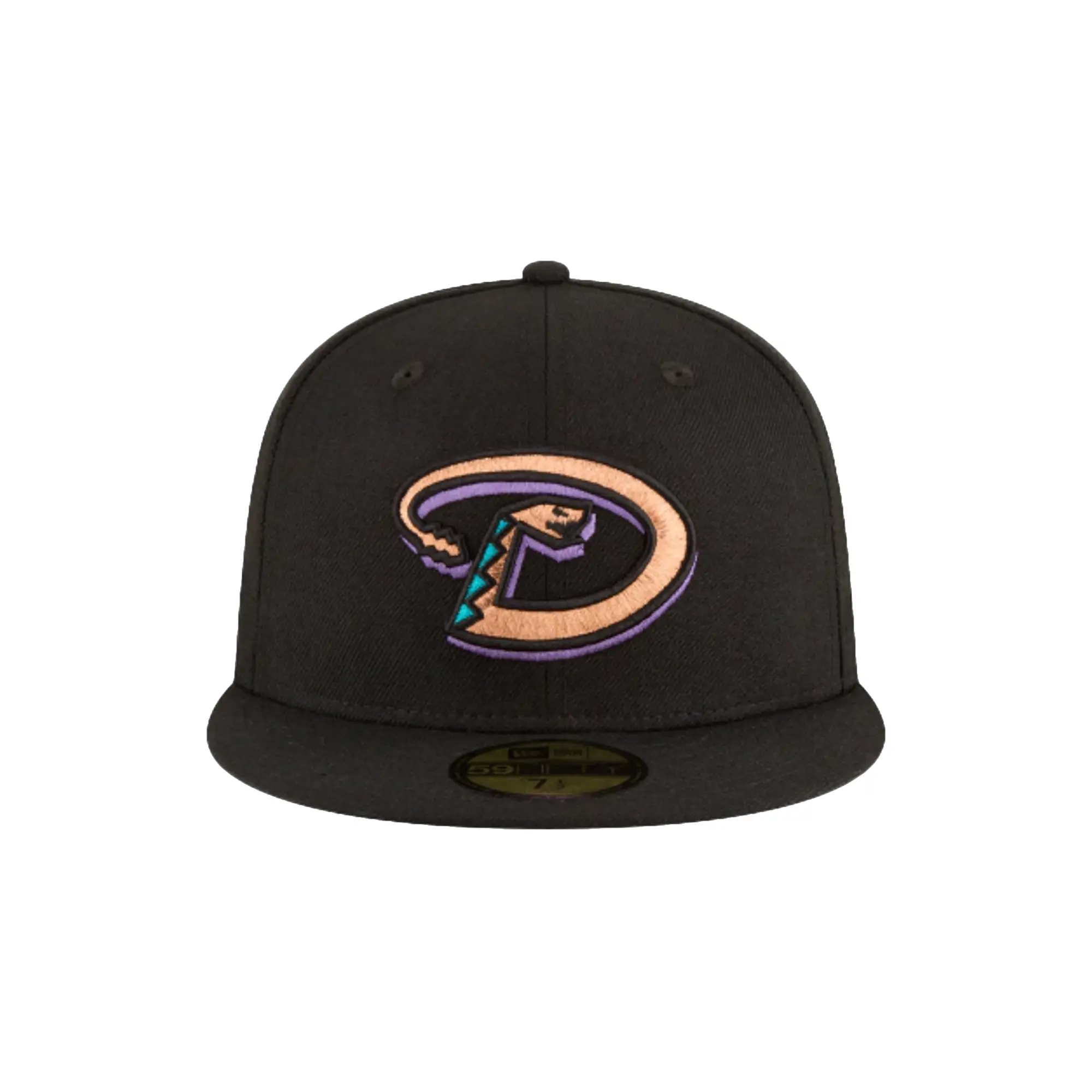 59Fifty MLB Arizona Diamondbacks 2001 World Series "2001 World Series" 11783659