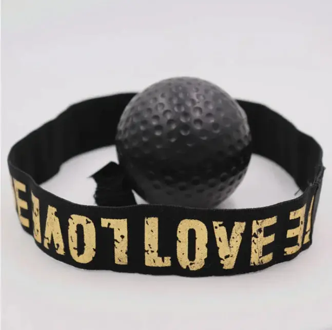 Boxing Reflex Headband Trainer