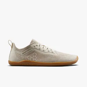Vivobarefoot Women's Primus Lite Knit Natural
