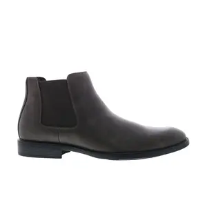 Steve Madden M-Maxxin Mens Brown Synthetic Slip On Chelsea Boots