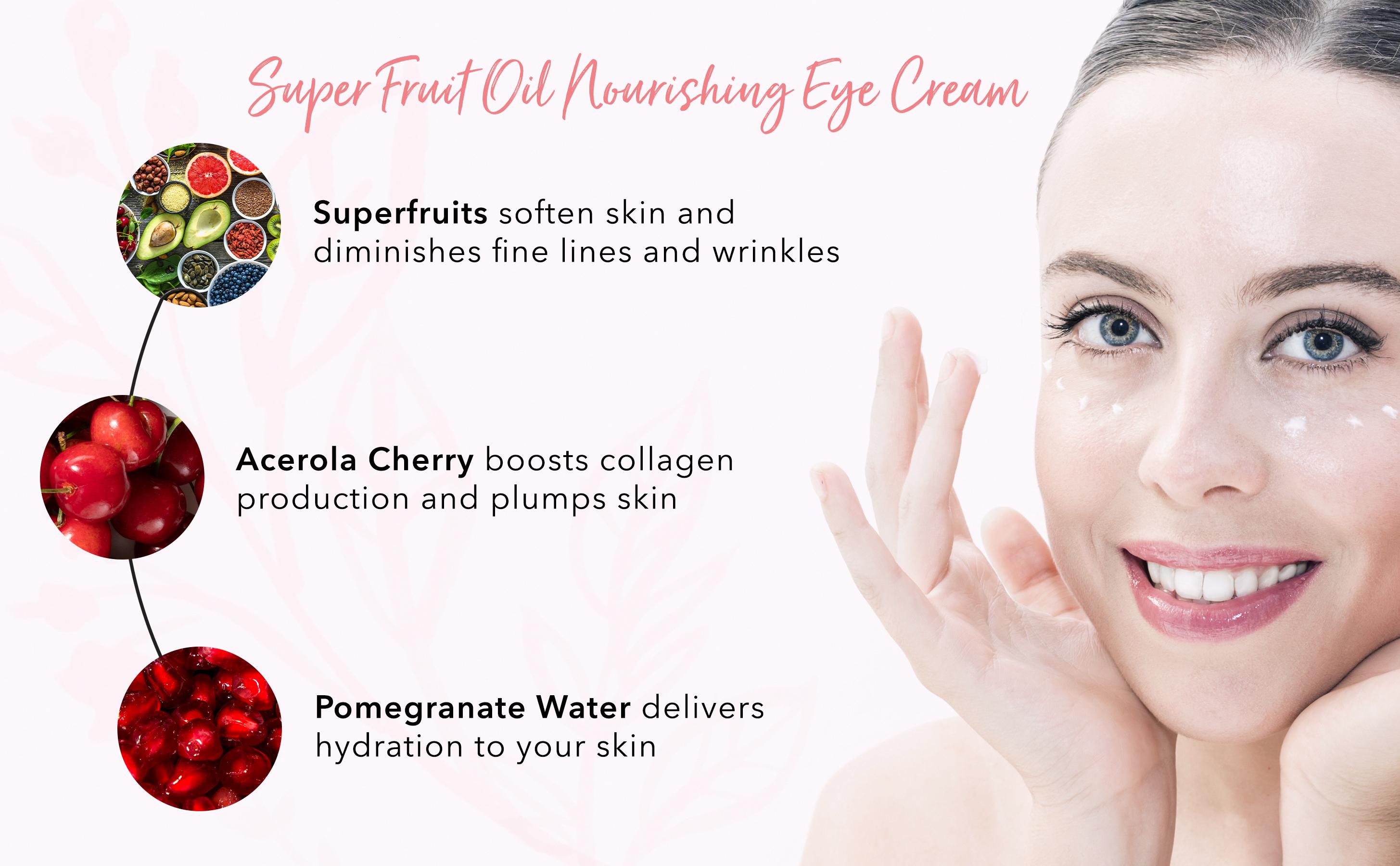 Super Fruit Oil Nourishing Eye Cream