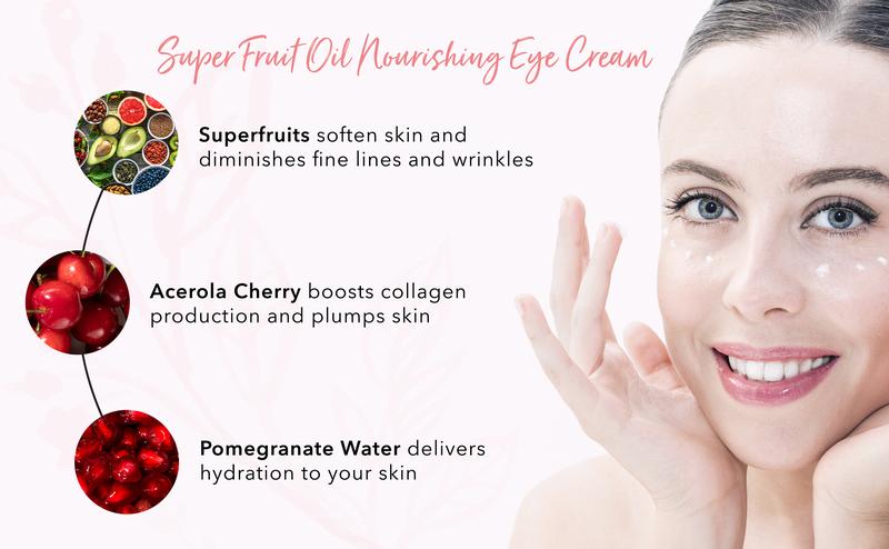 Super Fruit Oil Nourishing Eye Cream