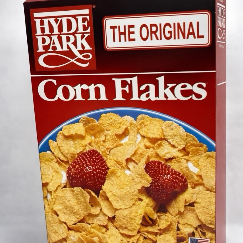 Hyde park the original corn flakes cereal 10oz