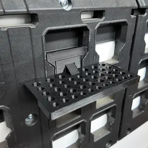 Screw Driver Rack Packout Wall