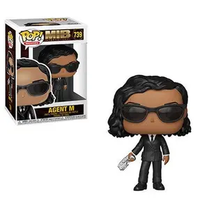 Funko POP! Men In Black - Agent M Vinyl Figure #739