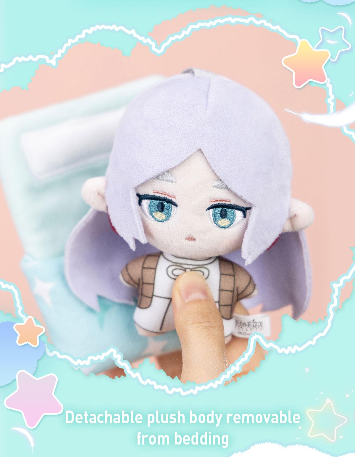 POP MART Frienren:Beyond Journey's End-Snooze Plush Blind box