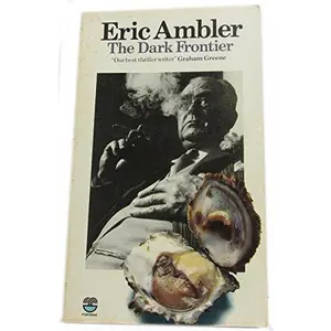 USED-The dark frontier by Eric Ambler (Paperback)