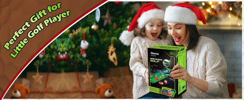 Kids Golf Set with Automatic Ball Return, LED Night Golf Balls, Putting Mat, Mini Golf Indoor/Outdoor Toy for Toddlers 3-6, Balance, Focus & Motor Skills Kids Golf Set with Automatic Ball Return, LED Night Golf Balls, Putting Mat, Mini Golf Indoor/Outdoor Toy for Toddlers 3-6, Balance, Focus & Motor Skills