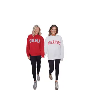 Bama Mock Neck Sweatshirt
