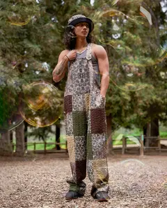 Beneath the Trees Overalls