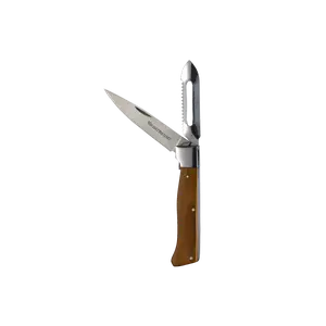 Adventure Chef Maple Folding Peeler & Parer