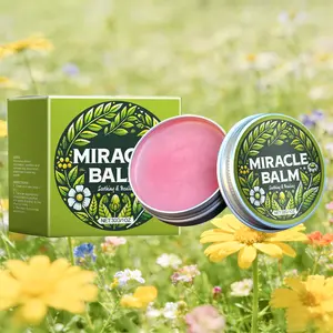 Gentle Leg Relief Balm Soothes Tired Aching Muscles and Soothes Skin for Daily Nourishing Topical Care and Comfort