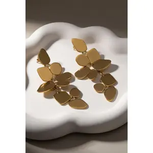 Valentina Waterproof Statement Dangle Earring