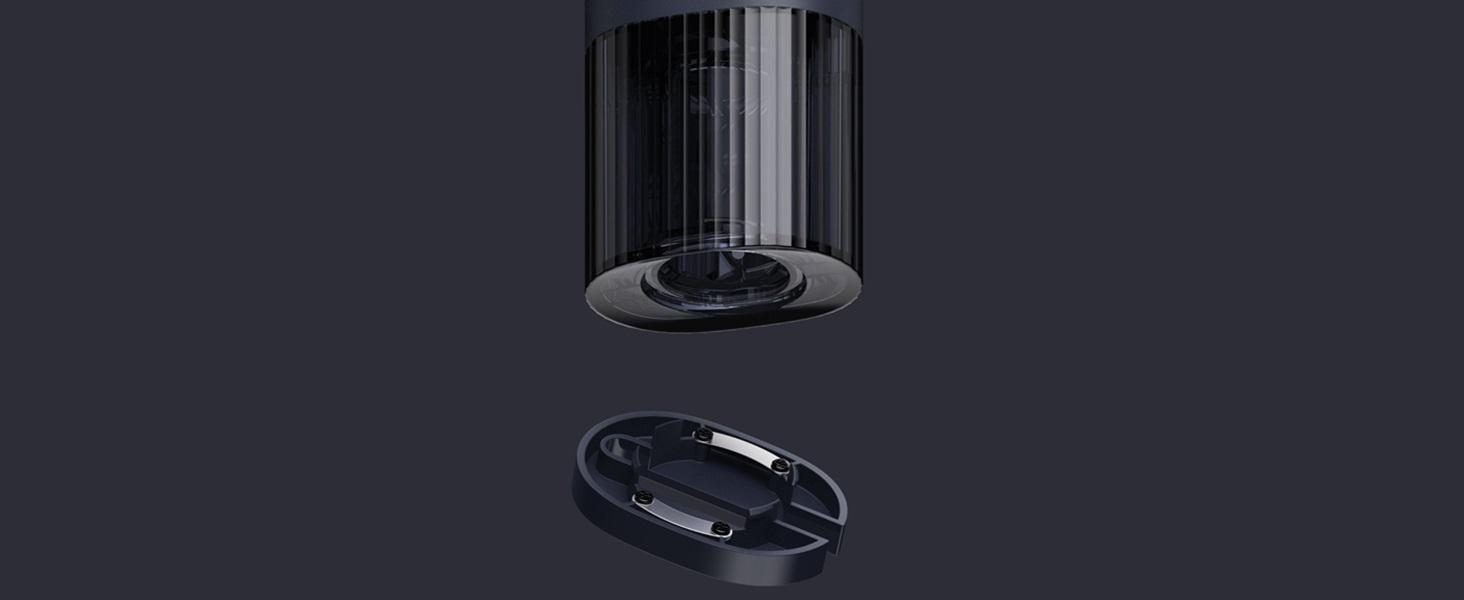 HOTO Electric Wine Opener , Automatic Bottle Opener with Foil Cutter, Uncorks 170+ Bottles, 10s Instant Opening, Battery Operated, Lightweight & Portable, Ideal for Wine Lovers, Kitchen Utensils