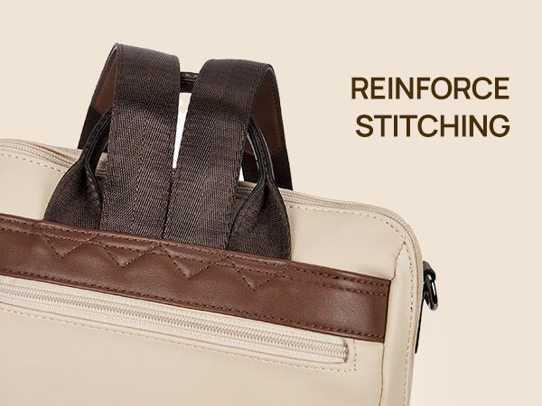 【Telena】Womens Backpack Purse Vegan Leather Large Travel Work Backpack College Shoulder Bag with Tassel Gift #TikTokShopBlackFriday