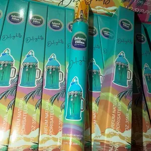 Island Bliss Perfume Smell Good Lucious Aromatic Experience for Everyday Use