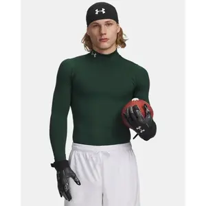 Under Armour ColdGear® Men's Compression Mock Long Sleeve
