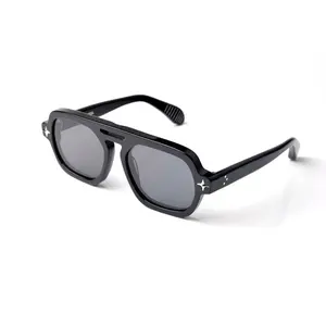 IIVNI ELYSIAN Sunglasses –  Acetate Luxury Aviator Frame