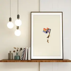 Progressive Pride Flag | Pride Print | LGBTQ+ Poster | Wall Art | Queer Art