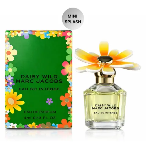 Marc Jacobs Daisy Wild Eau So Intense Eau de Parfum for Women