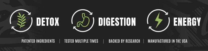 RYSE Loaded Greens Superfood Powder - Daily Supplement with Greens Balance for Digestion, Immunity, and Energy Support - 30 Servings