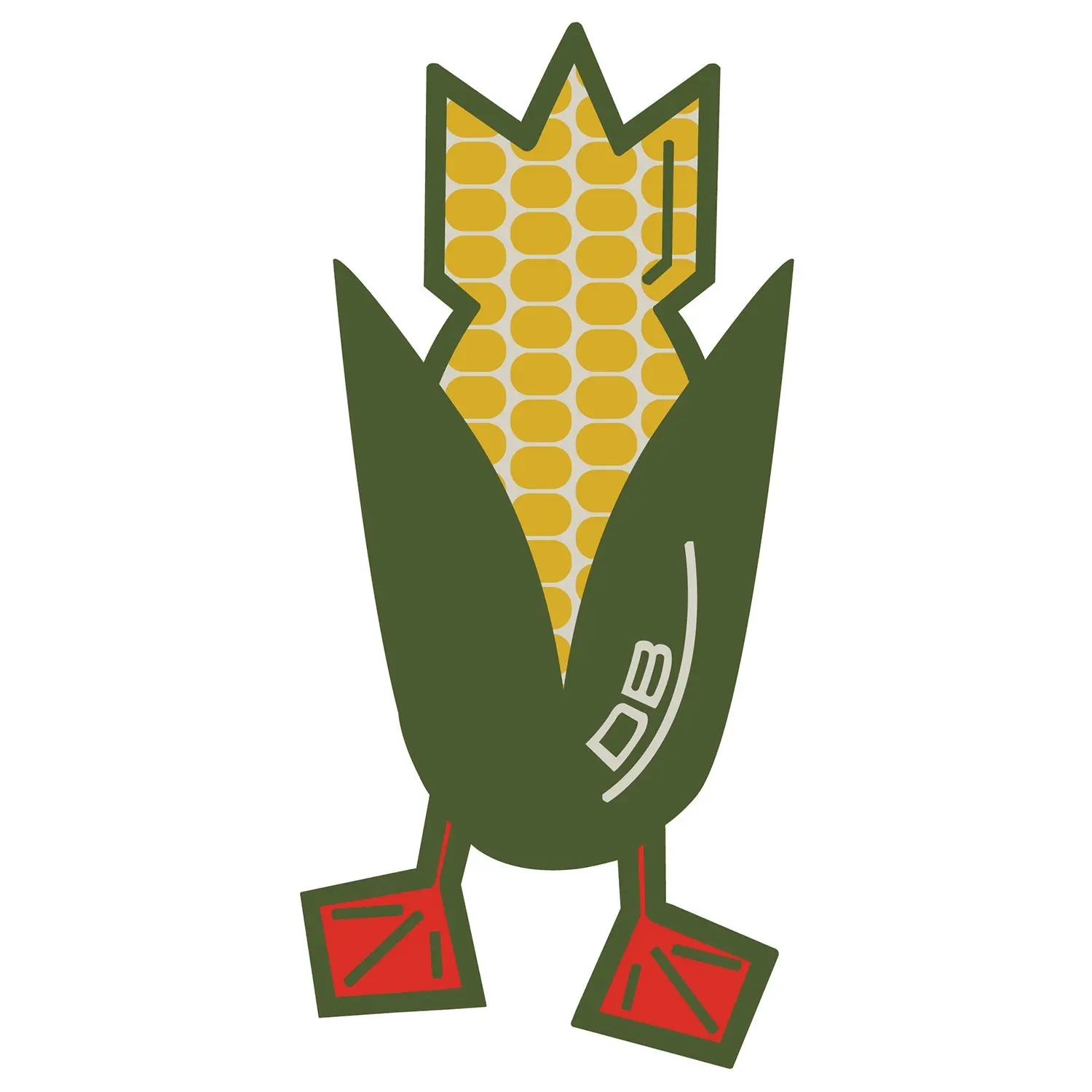 Kern Logo 5" Decal