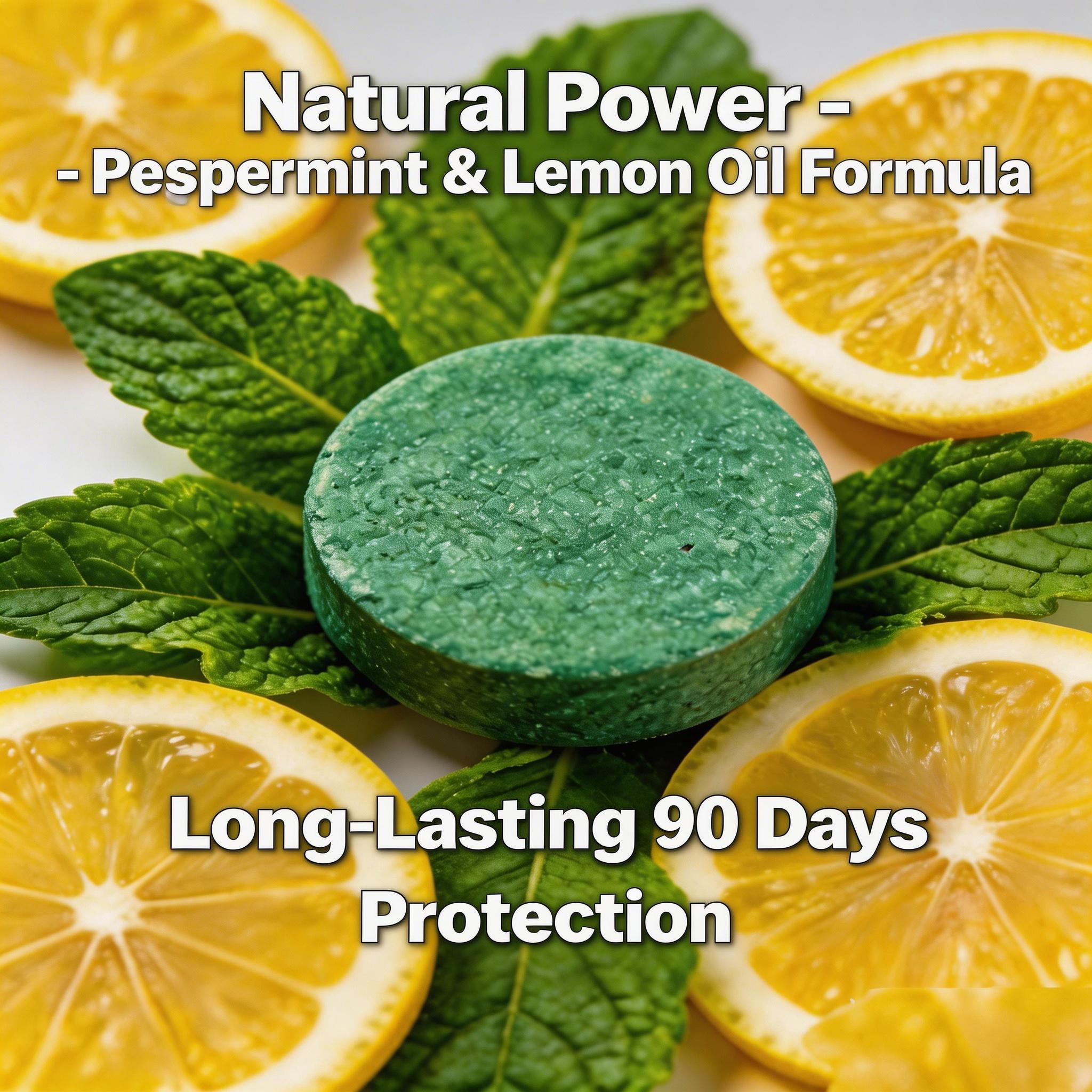 12 Pack Natural Rodent Repellent Balls – Peppermint & Lemon Oil Pest Deterrent for Rats, Mice, Squirrels, Spiders, Indoor & Outdoor Protection 12 Pack Natural Rodent Repellent Balls – Peppermint & Lemon Oil Pest Deterrent for Rats, Mice, Squirrels, Spiders, Indoor & Outdoor Protection