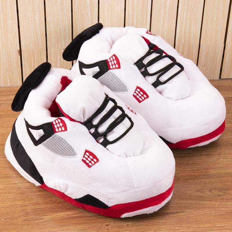 Warm Sneaker Slippers, Women Fashionable Home Shoes Soft Comfortable House Slipper One Size Footwear Girl Warm Sneaker Slippers, Women Fashionable Home Shoes Soft Comfortable House Slipper One Size Footwear Girl