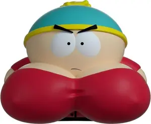 Youtooz - South Park - Cartman with Implants #13  [Collectible Figurine/Statue/Bust] Vinyl figurine/statue, Collectible
